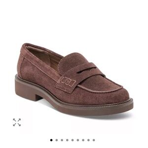Dolce Vita Tiggy Loafers Mahogany (SOLD OUT EVERYWHERE)